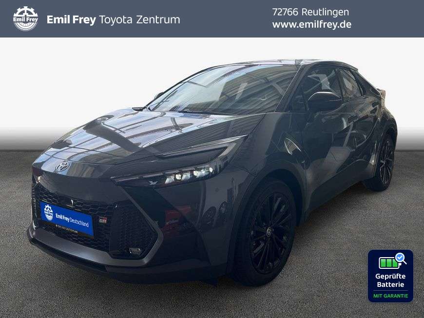 Toyota C-HR occasion
