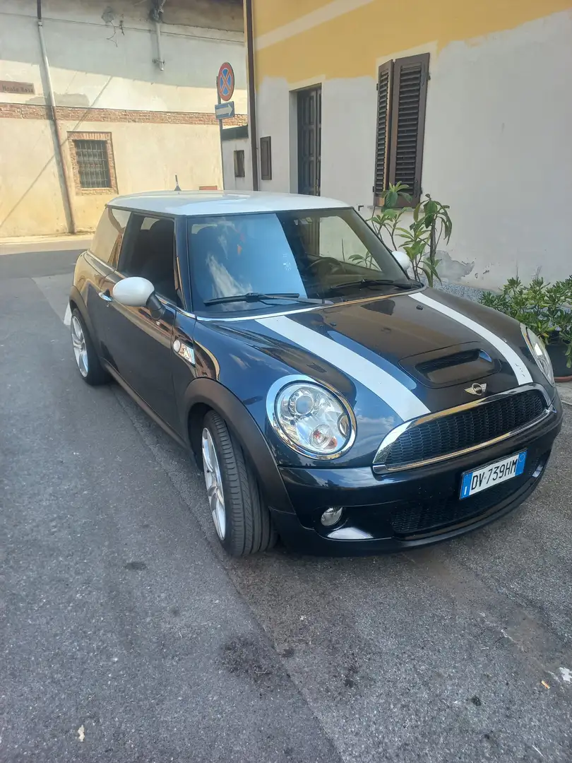 MINI Cooper S 1.6 175cv - 1