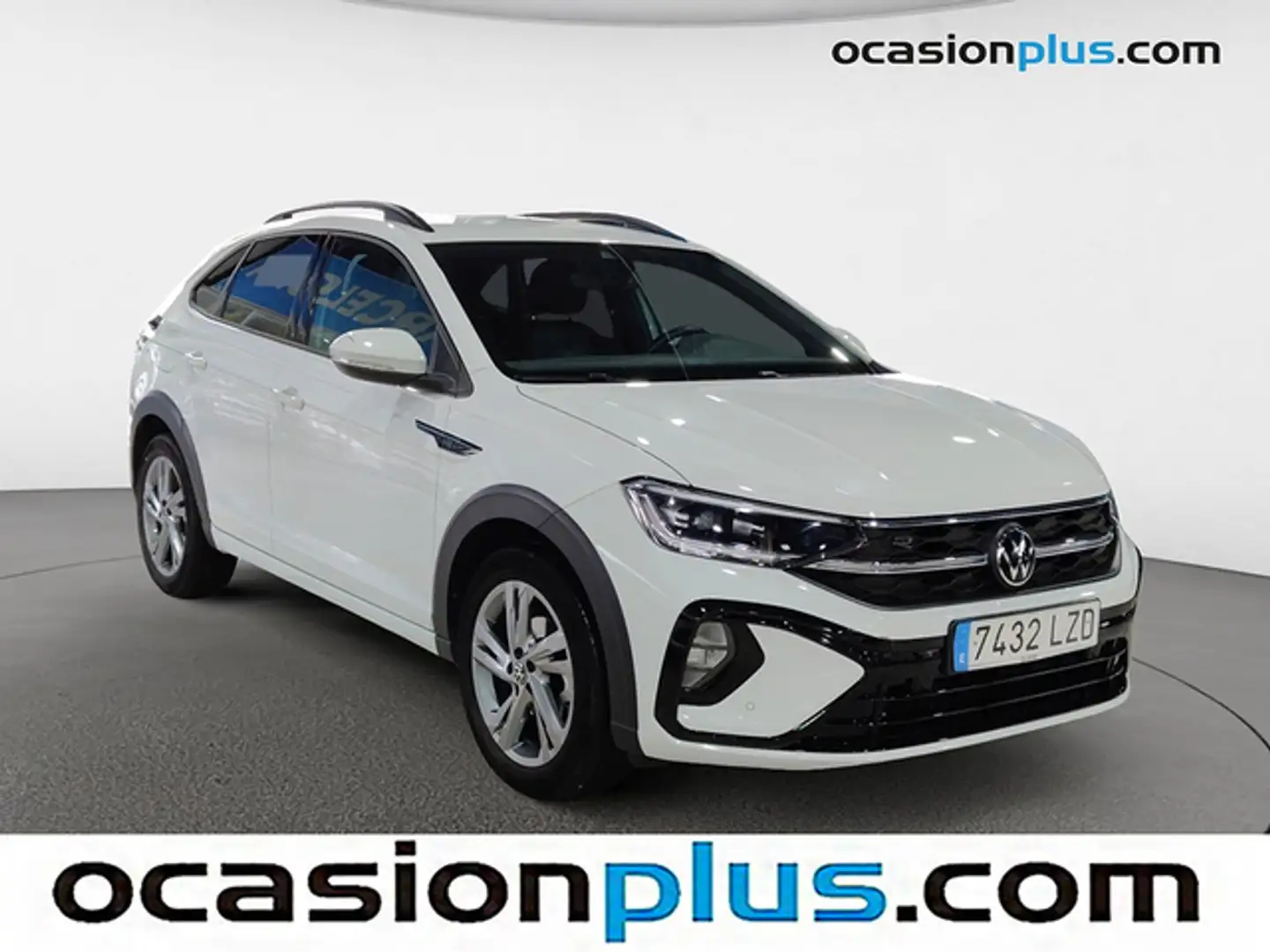 Volkswagen Taigo 1.0 TSI R-Line DSG 81kW Blanco - 2