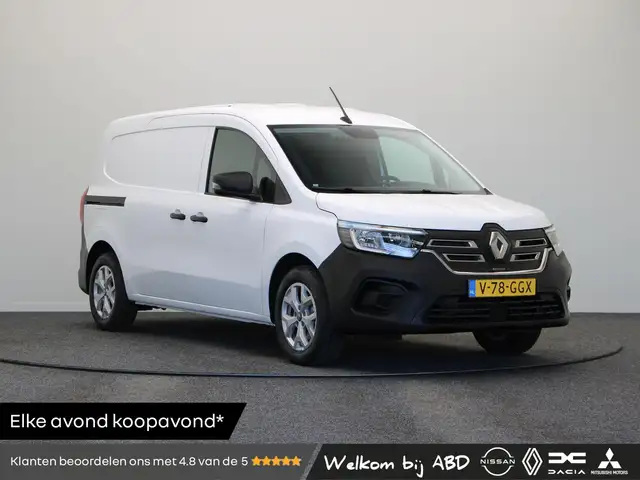 Renault Kangoo E-TECH Advance L2 22 kW 44 kWh | Climate control | Cruise
