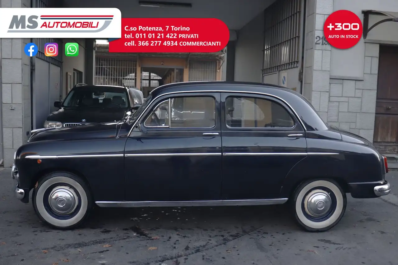 Fiat 1100 1900 B Berlina Registro ASI Mille Miglia, foto 4