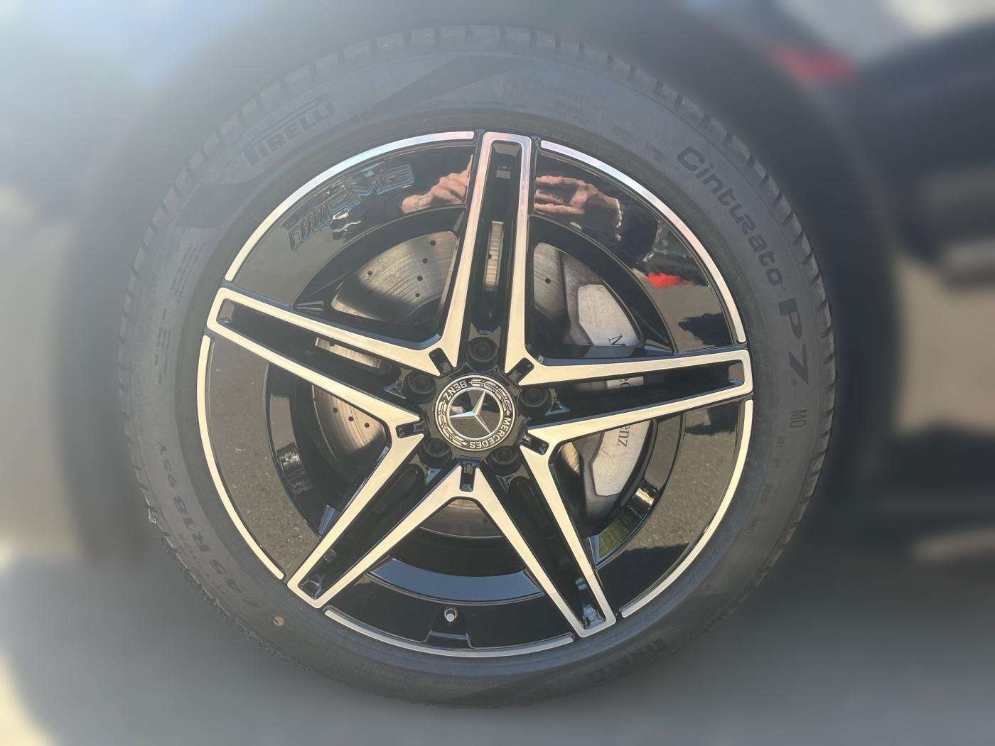 Mercedes-Benz C 180