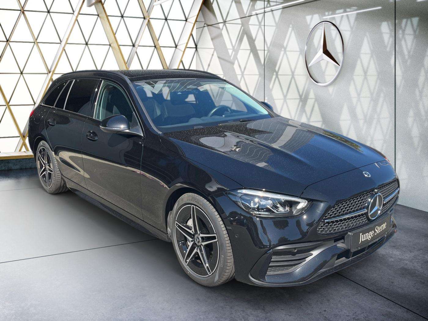Mercedes-Benz C 180
