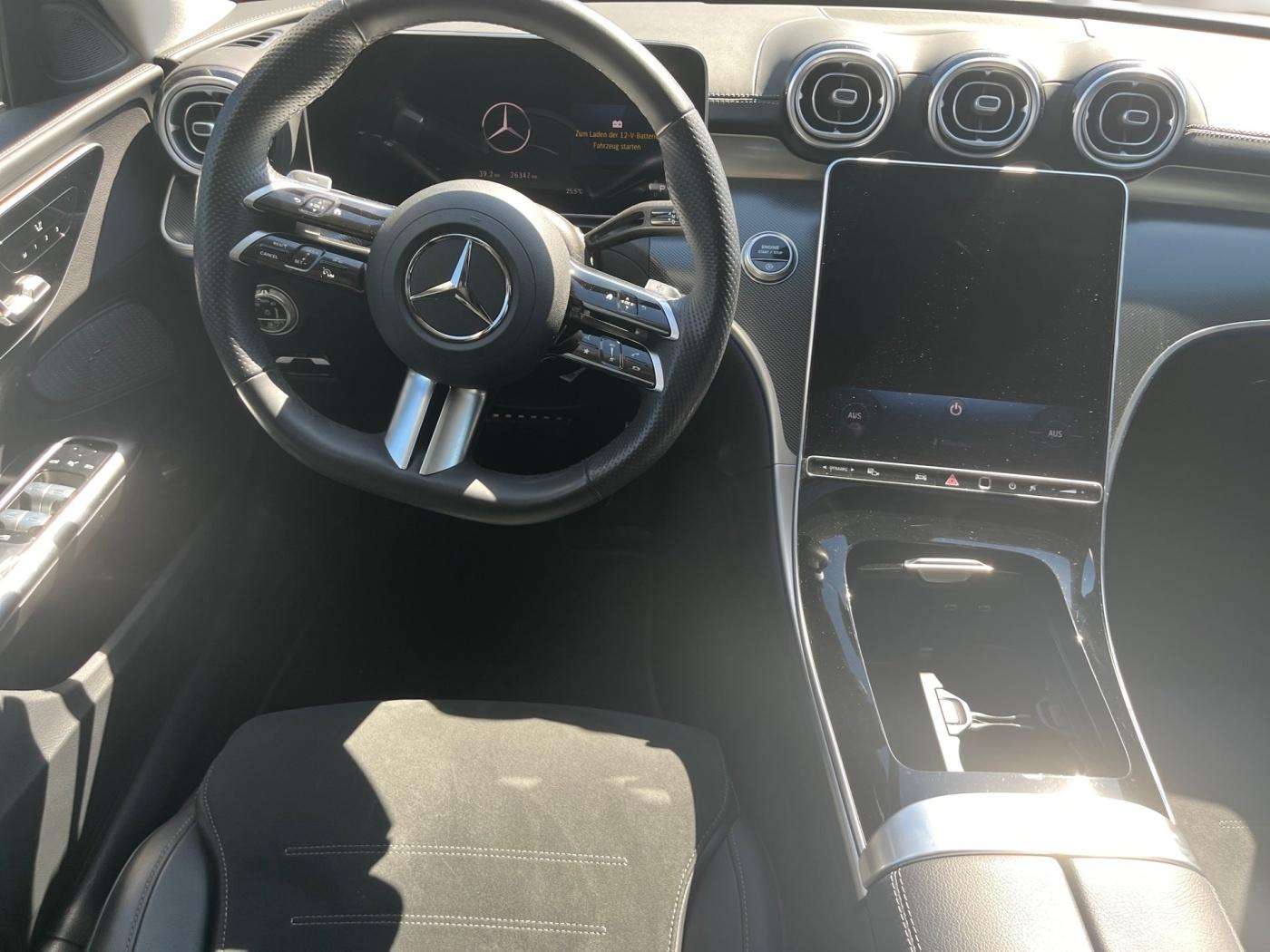 Mercedes-Benz C 180