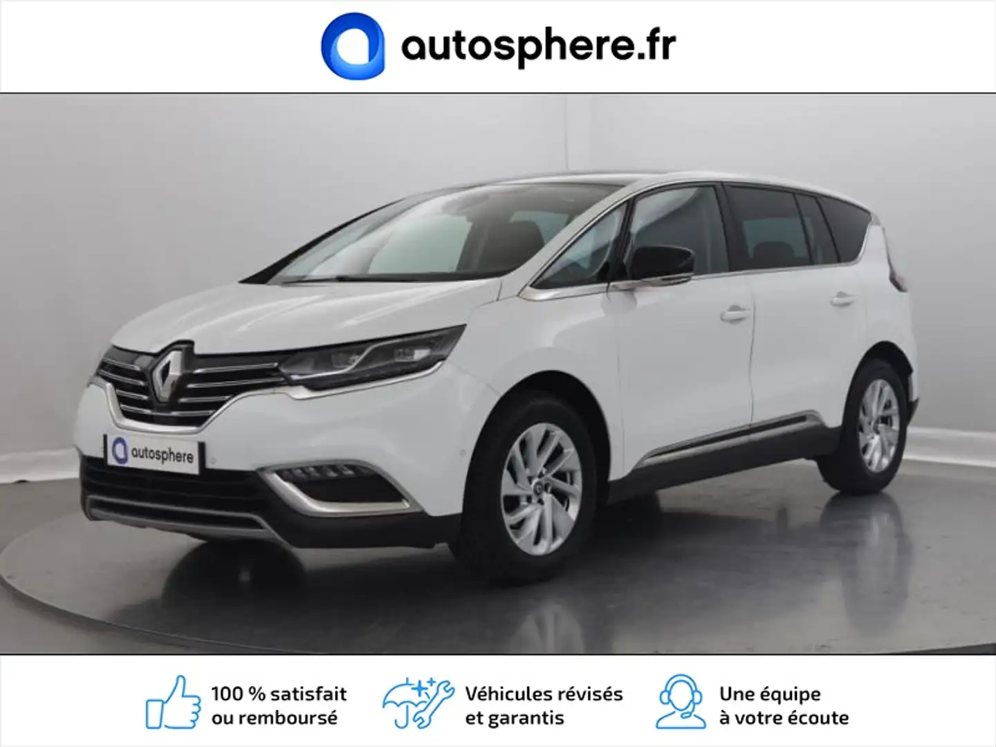 Renault Espace 1.6 dCi 130ch energy Life - 1