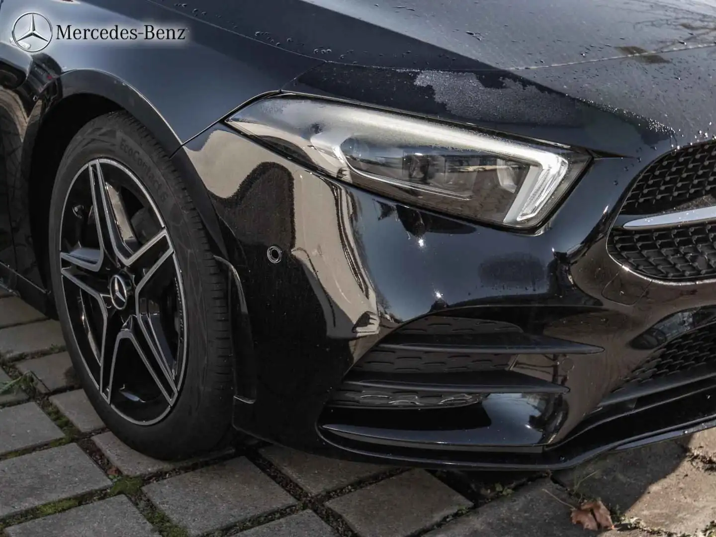 Mercedes-Benz A 180 Edition 2020|RüKam|Tempomat|Navi|Ambiente Schwarz - 2