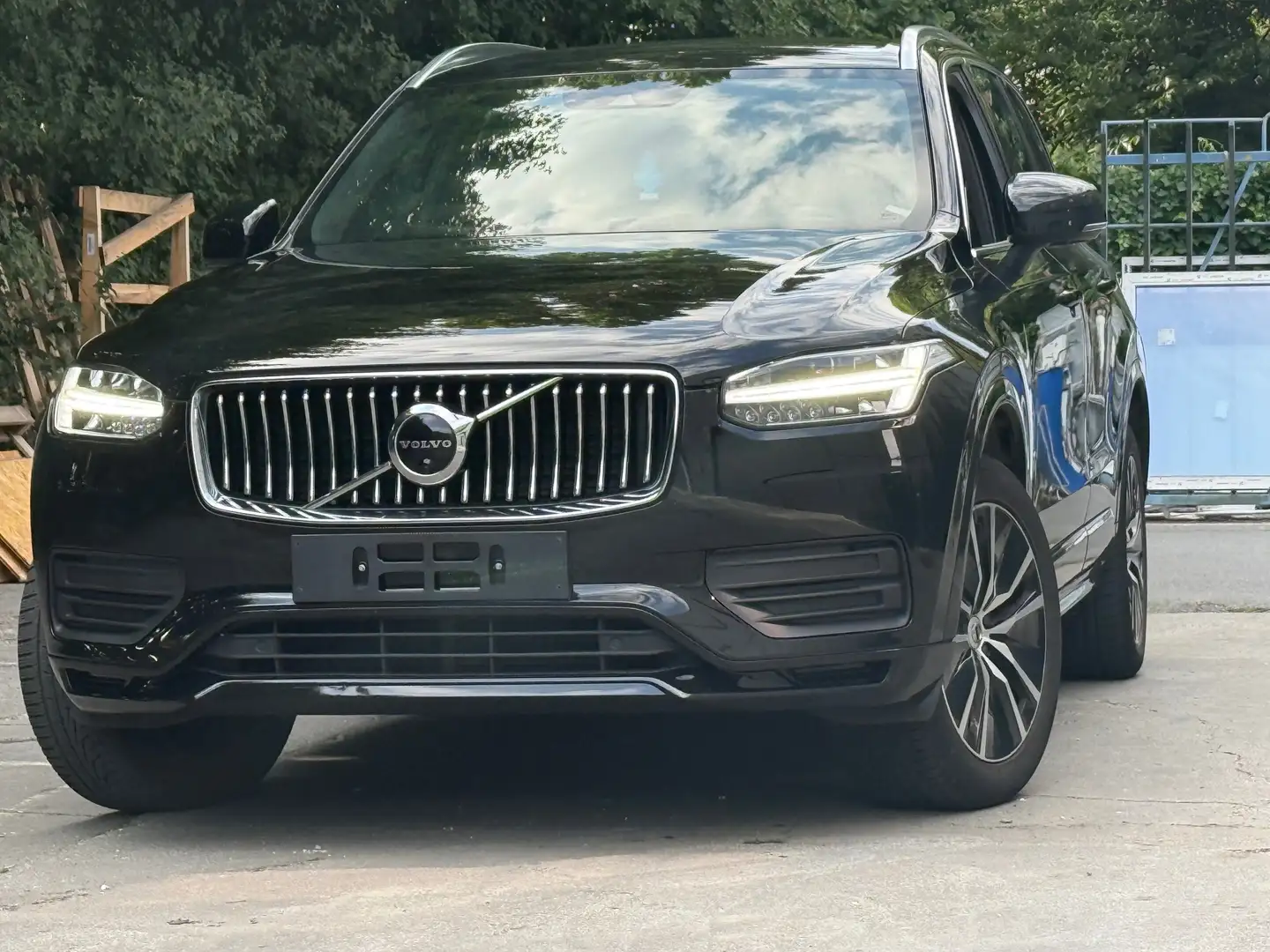 Volvo XC90 XC90 T5 AWD Geartronic Inscription Black - 1