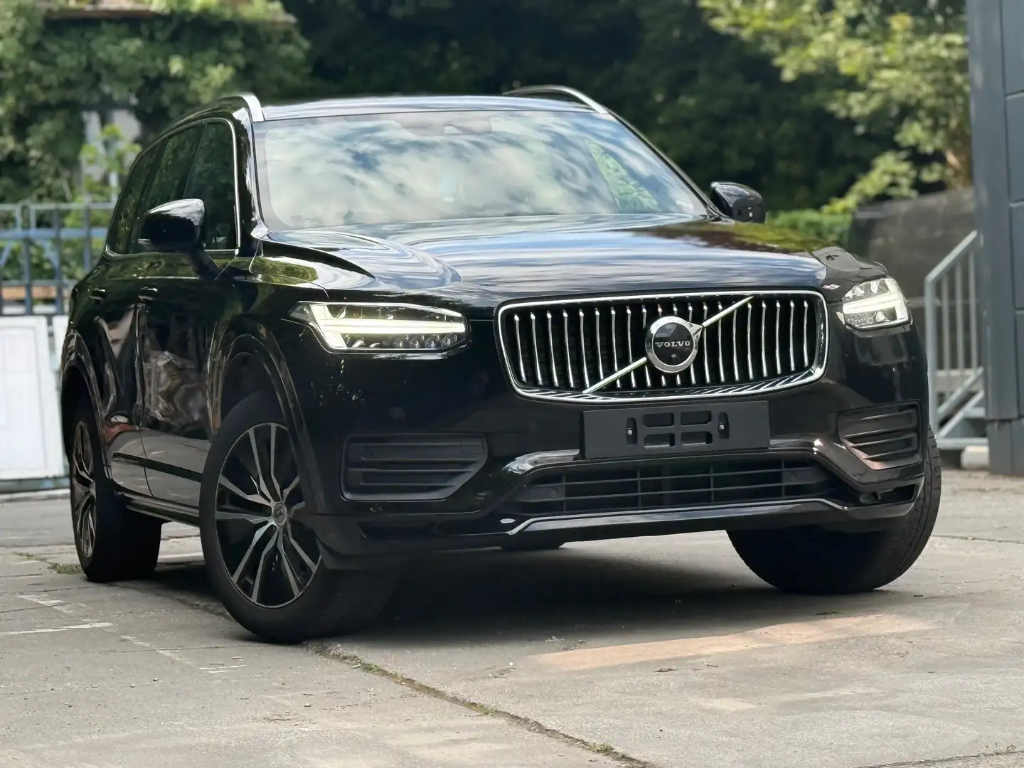 Volvo XC90 XC90 T5 AWD Geartronic Inscription Black - 2