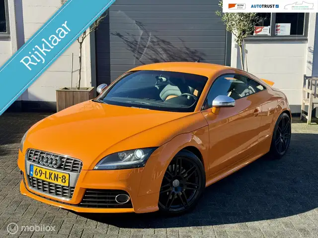 Audi TTS 272PK TTS Pro Line|RIJKLAAR|NL AUTO|LEER|BOSE|GARA