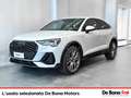 Audi Q3 sportback 45 2.0 tfsi s line edition quattro 245cv Bianco - thumbnail 1