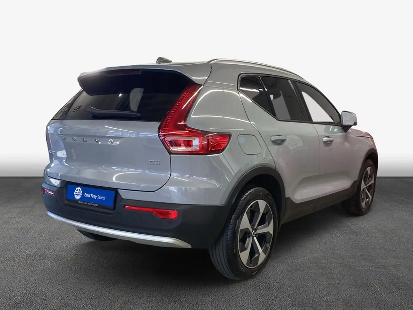 Volvo XC40 XC40 B3 B DKG Core Winterpaket*Thors Hammer Gris - 2