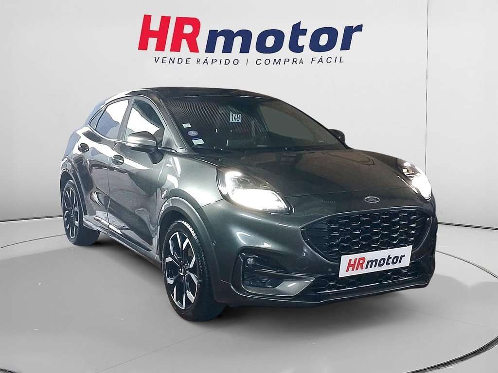 Ford Puma 1.0 EcoBoost MHEV ST-Line X 155 - foto 1