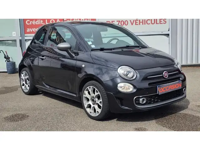 Fiat 500 view 15