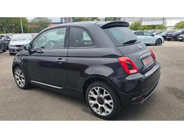Fiat 500 view 18