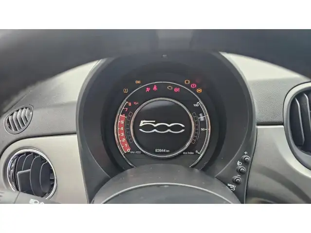 Fiat 500 view 10