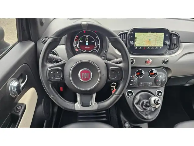 Fiat 500 view 7