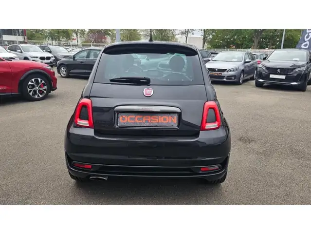 Fiat 500 view 19