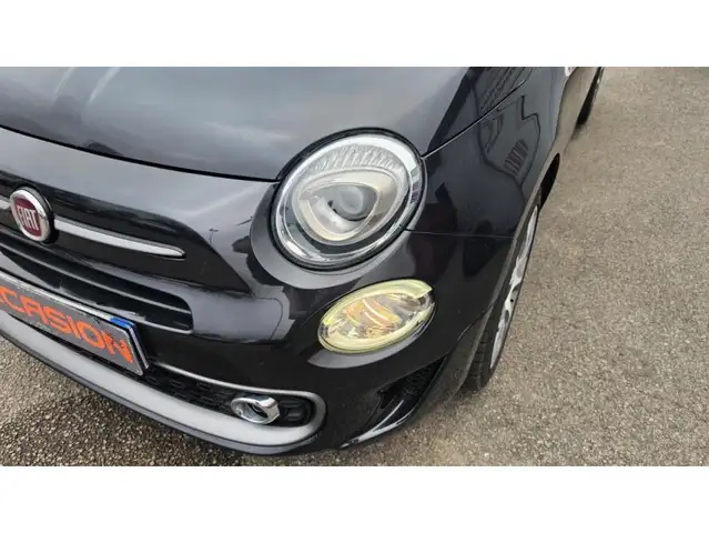 Fiat 500 view 16