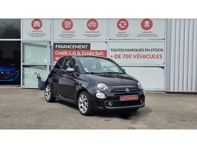 Fiat 500 main image