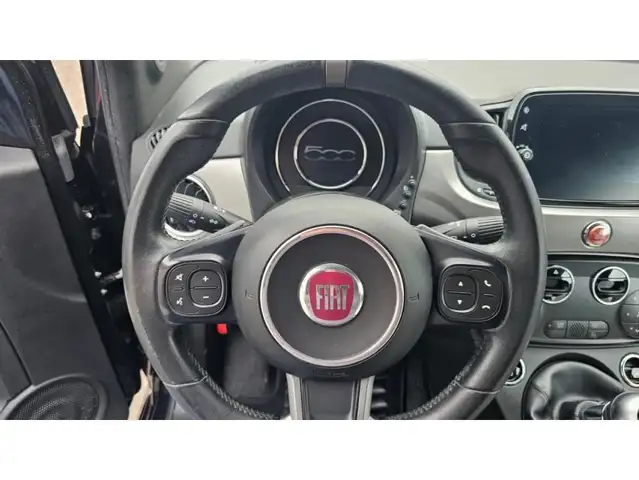 Fiat 500 view 5