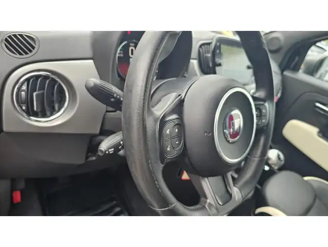 Fiat 500 view 6