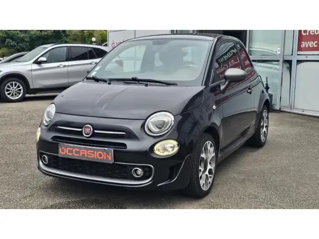 Fiat 500 view 17