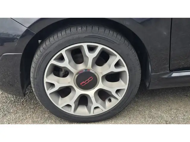 Fiat 500 view 22