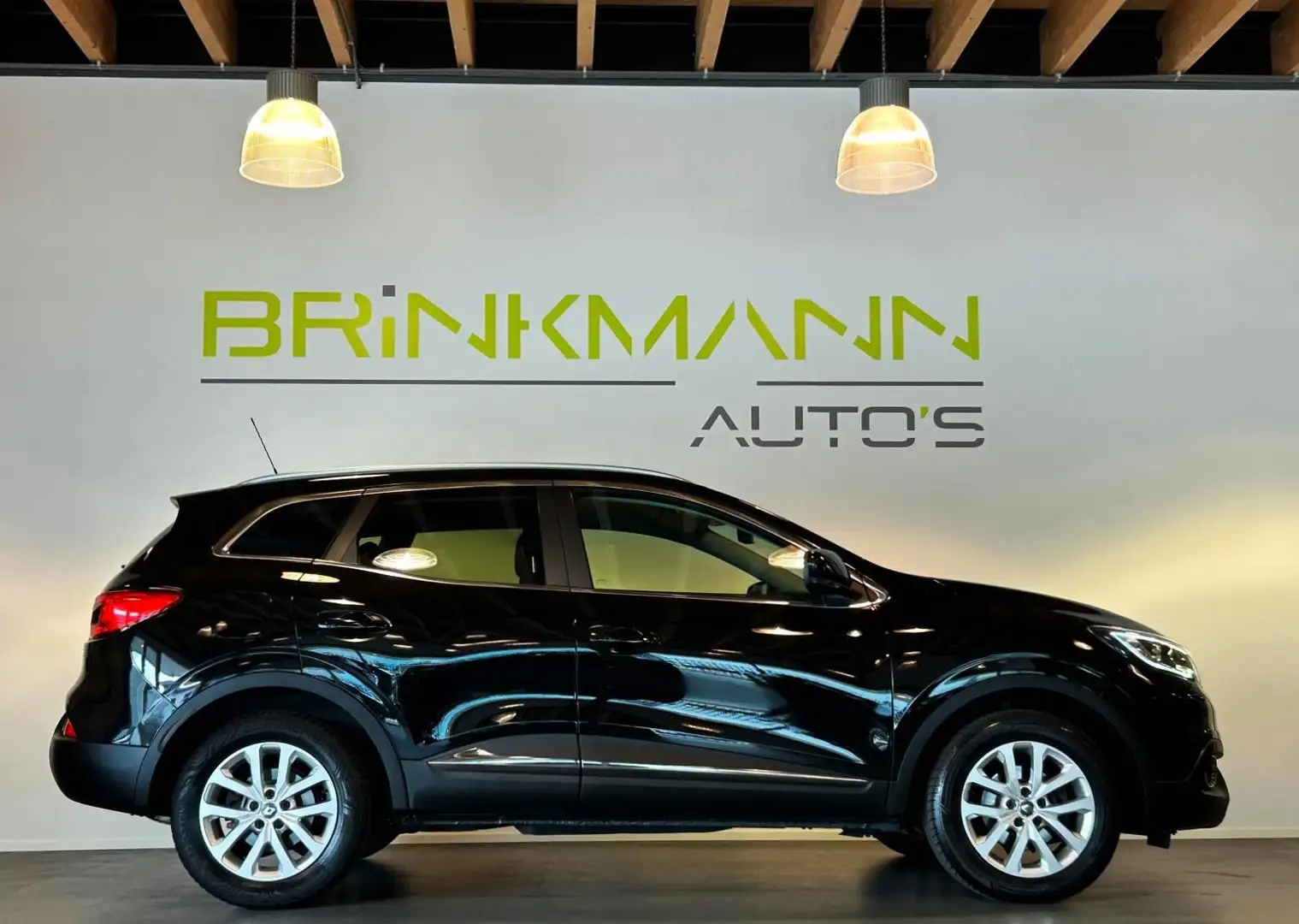 Renault Kadjar 1.5 dCi Intens - Leder - PDC - NAP - Camera Noir - 1