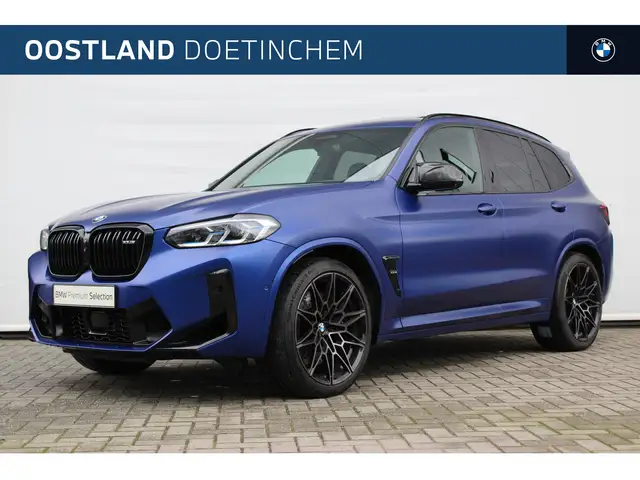 BMW X3 M Competition Automaat / Panoramadak / Trekhaak / La