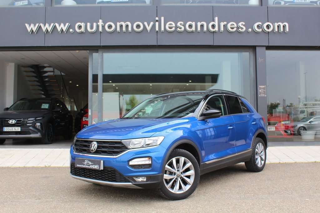Volkswagen T-Roc 1.0 TSI Life 81kW - foto 1