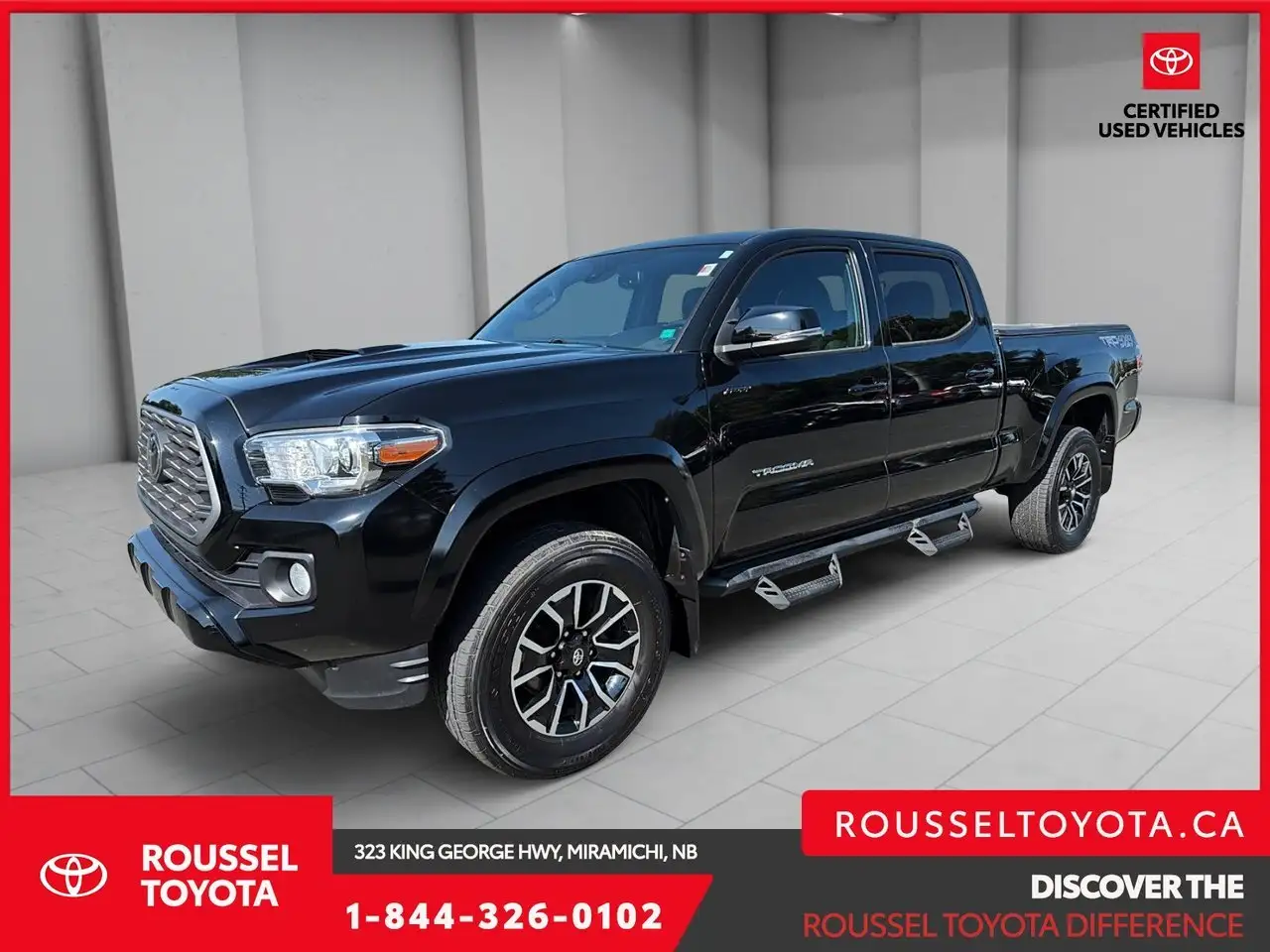2022 Toyota Tacoma