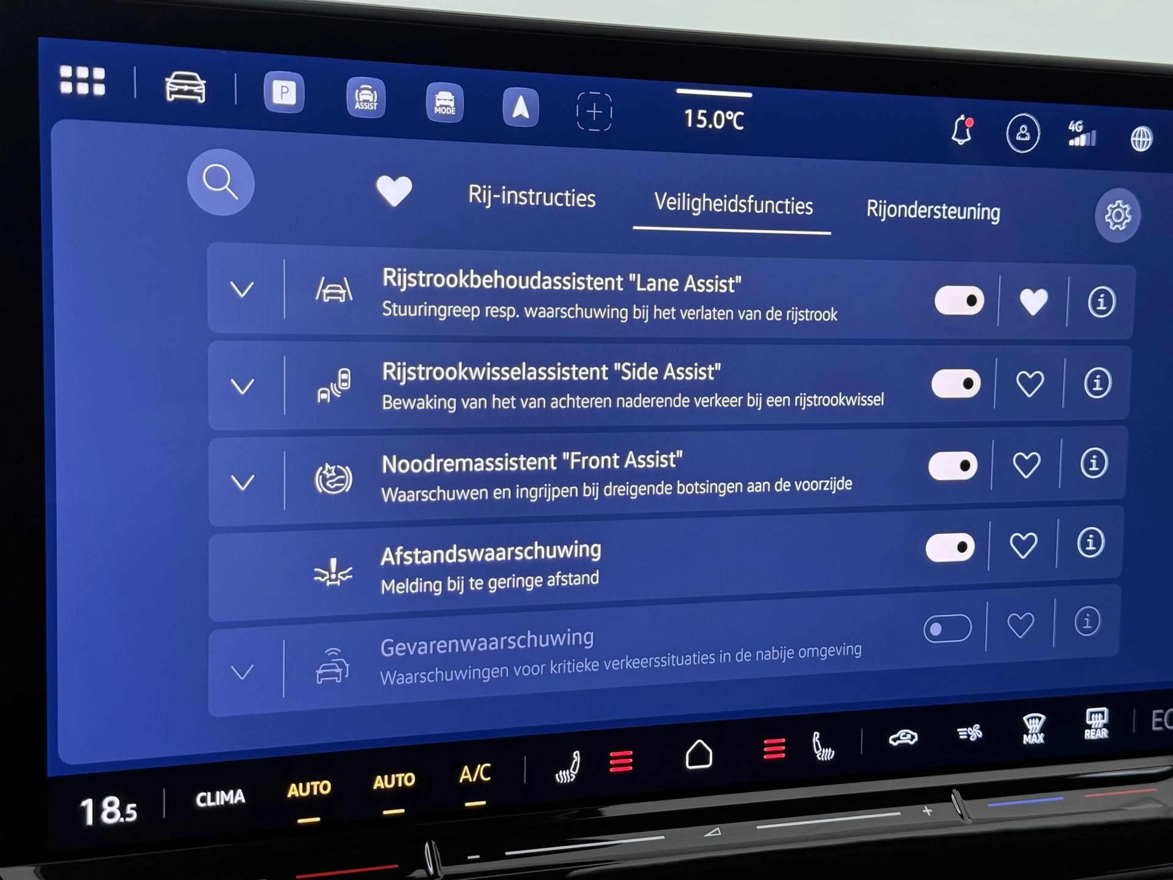 Volkswagen ID.7 Tourer Limited Edition Plus 77 kWh 210 kW / 286 PK — photo 12