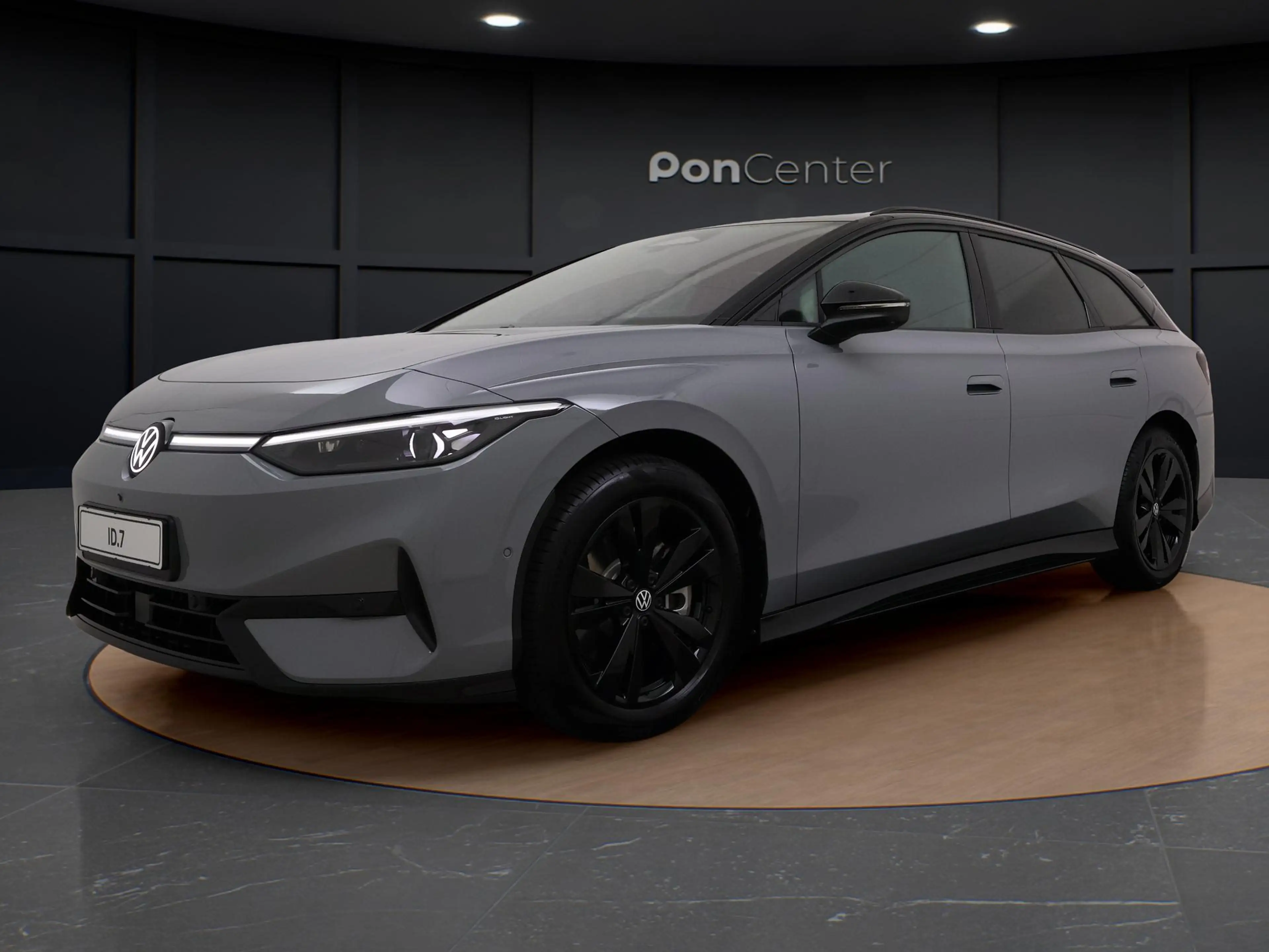Volkswagen ID.7 Tourer Limited Edition Plus 77 kWh 210 kW / 286 PK