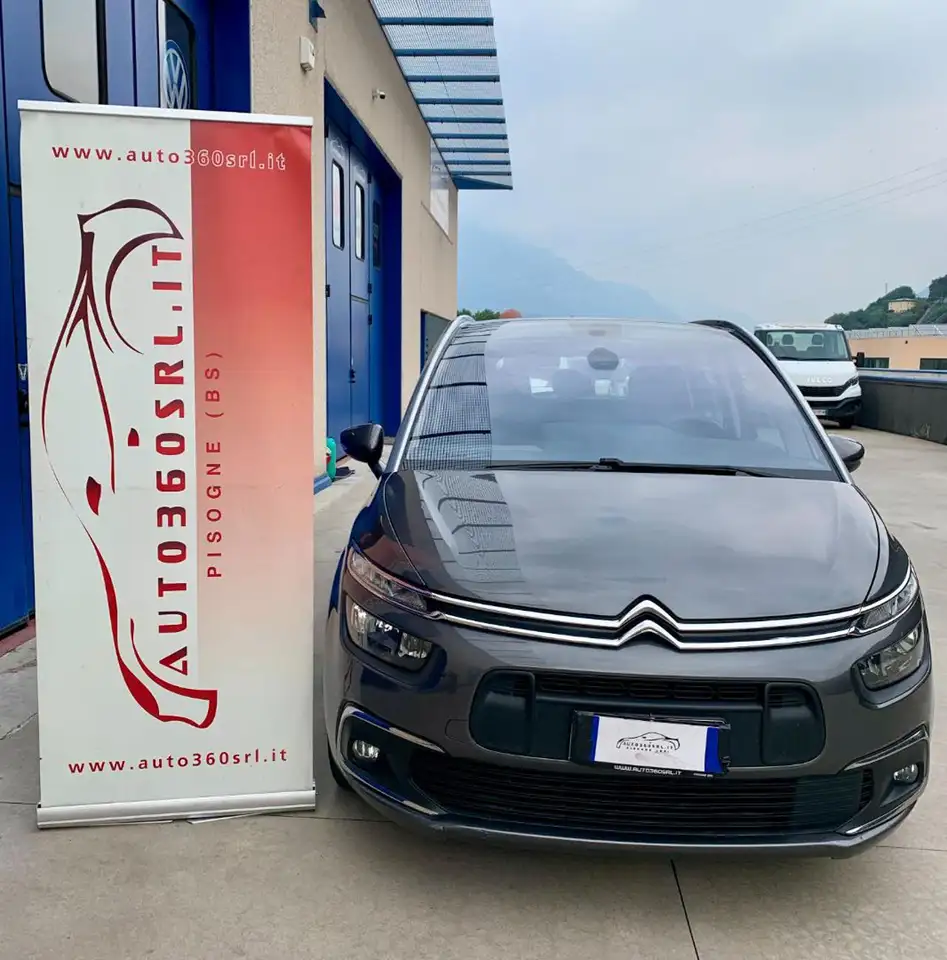 Citroën C4 SpaceTourer