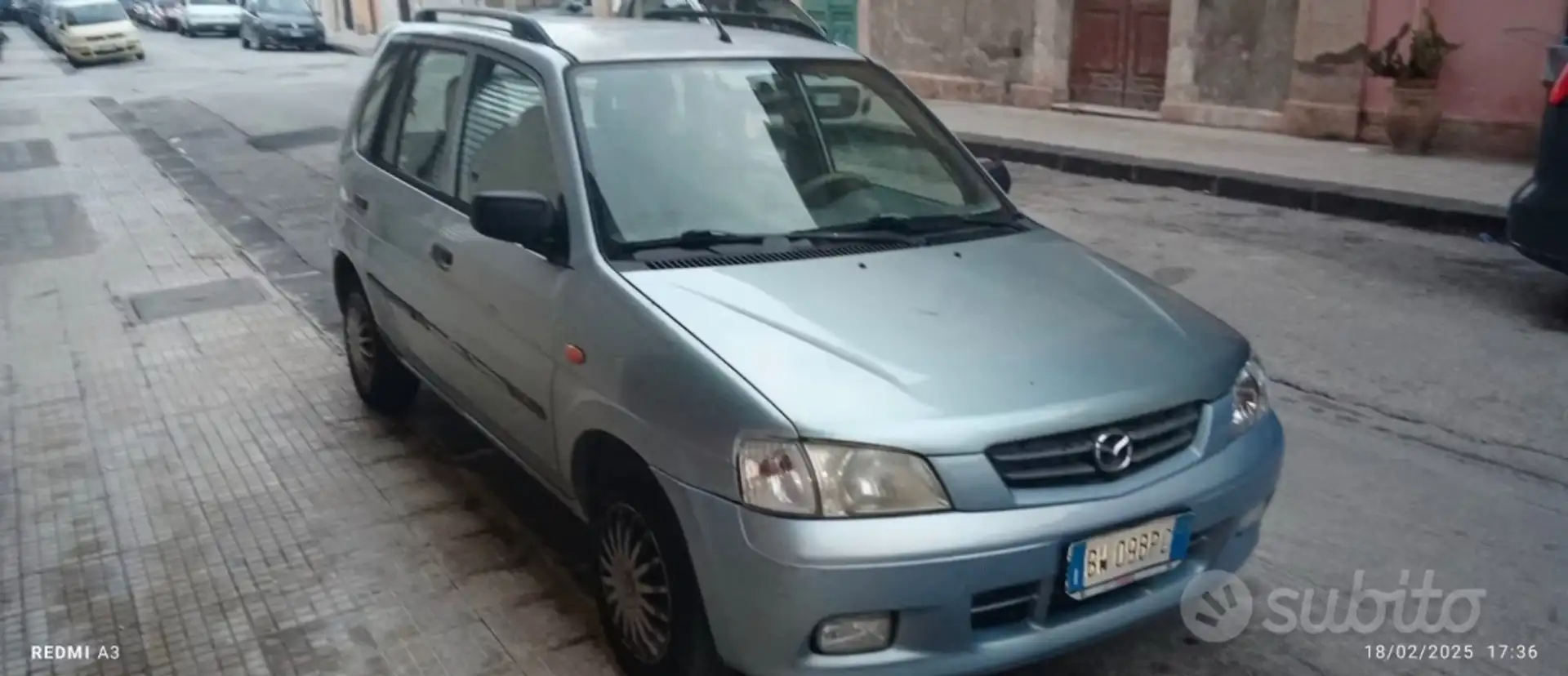 Mazda Demio Demio 1.5 16v Exclusive Kék - 1