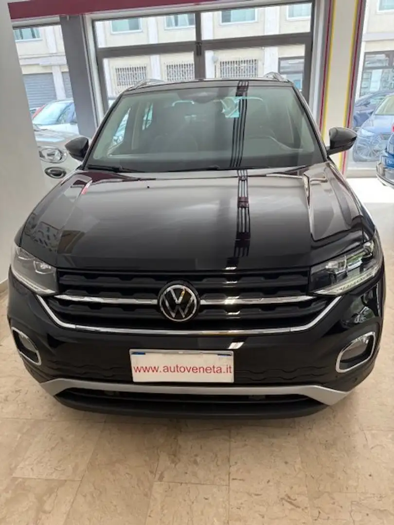 Volkswagen T-Cross Noir - 2
