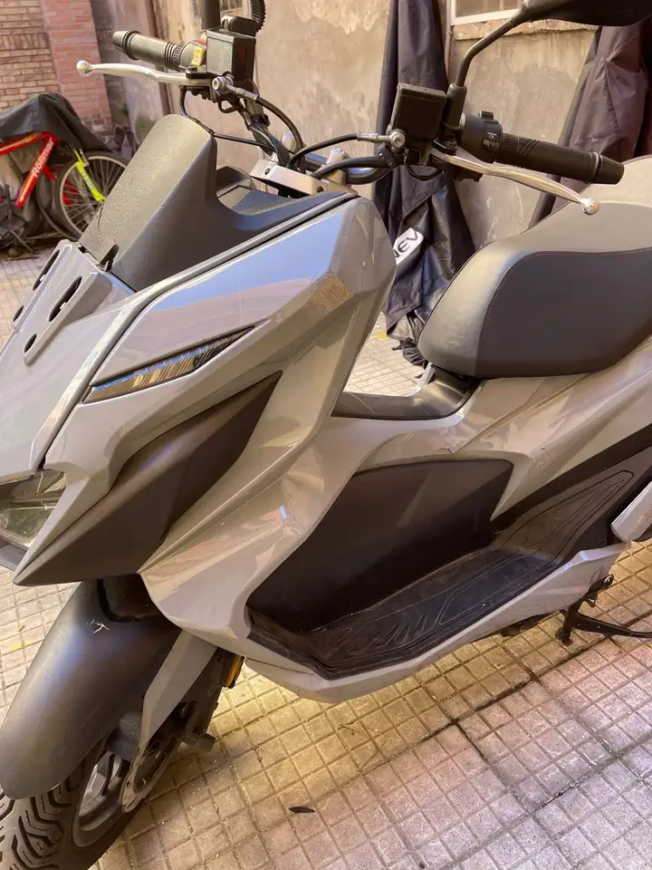 Sym Jet X 125