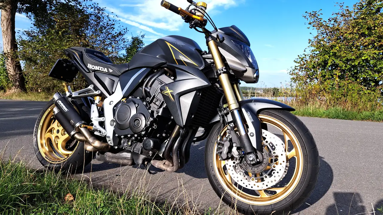 Honda CB 1000