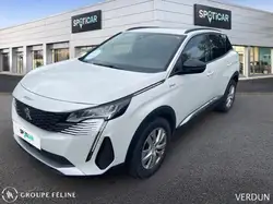 Peugeot 3008 1.5 BlueHDi 130ch S\u0026S Style EAT8