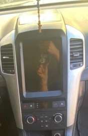 Captiva 2.4i 4x4 LT