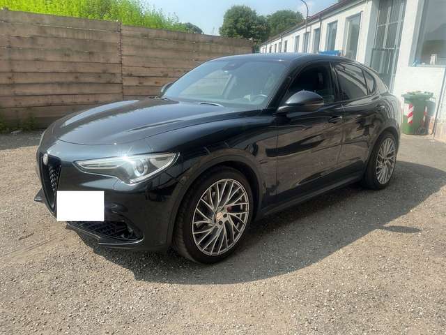 Imagine Alfa Romeo Stelvio Stelvio 2.2 Diesel 16V AT8-Q4 Super