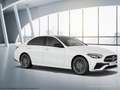 Mercedes-Benz C 180 C 180 AMG Advanced+ Pano Night Ambiente AMG Line Weiß - thumbnail 4