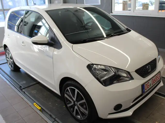 SEAT Mii electric Plus
