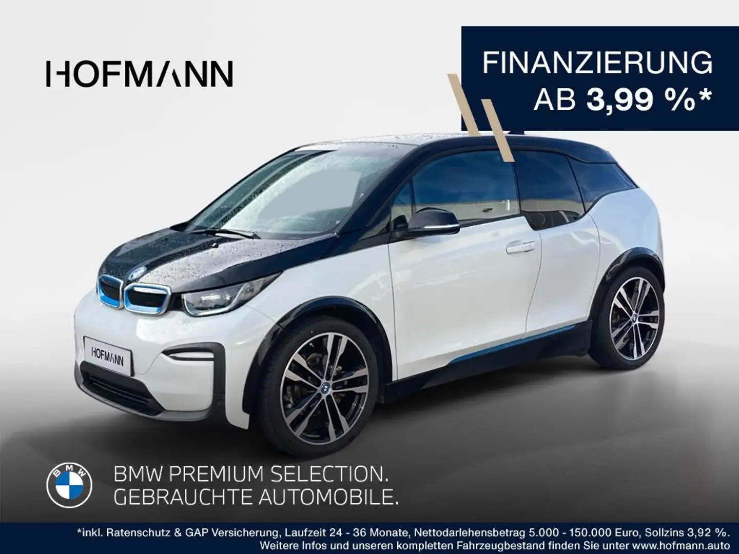 BMW i3 Sportpaket Weiß - 1