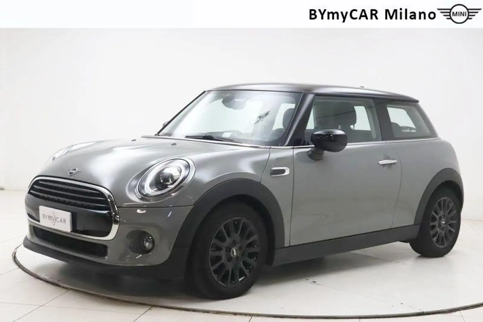 MINI Cooper 1.5 TwinPower Turbo Cooper DCT Nero - 1