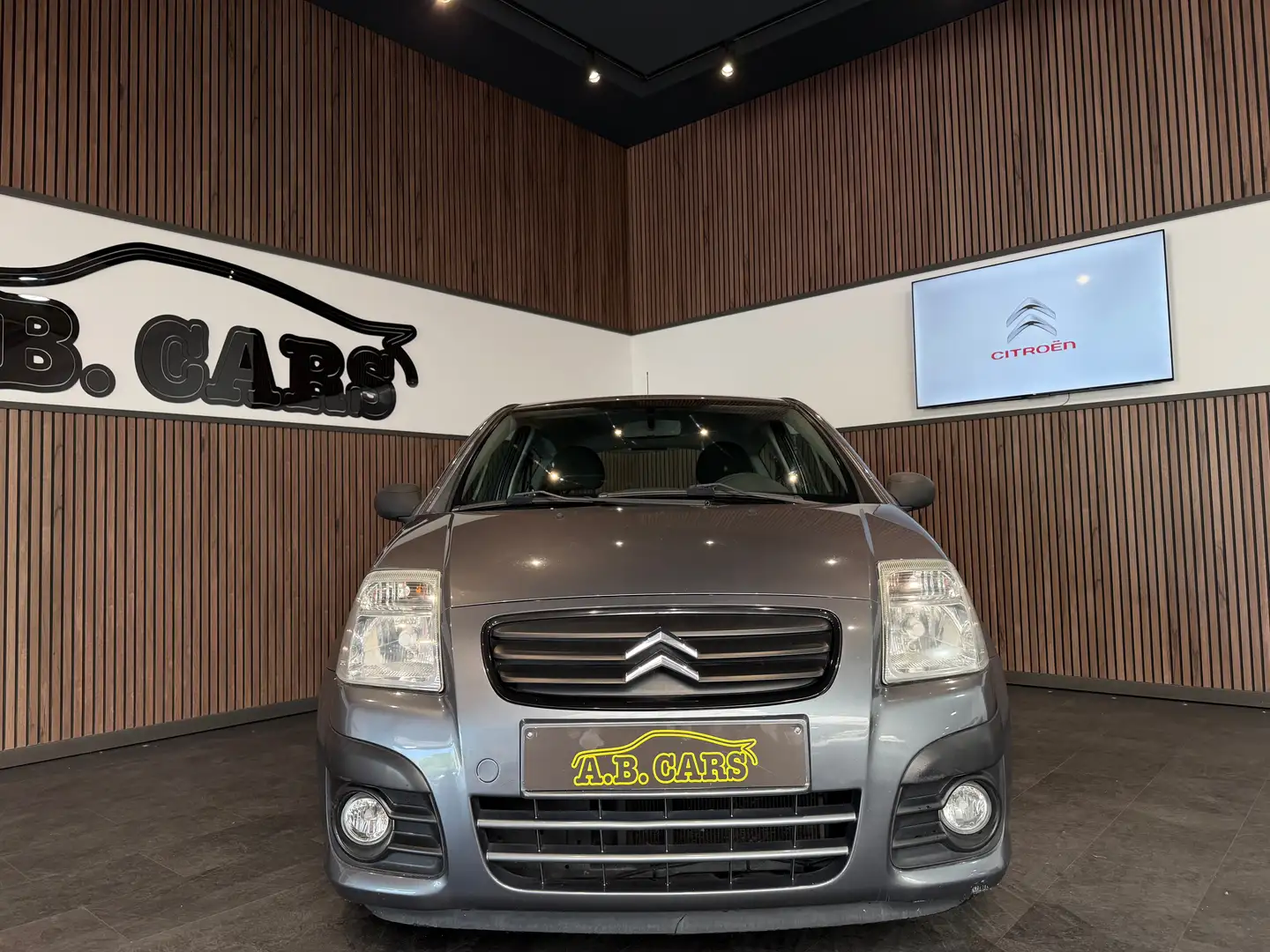 Citroen C2 1.1i - GARANTIE 12MOIS Grau - 2