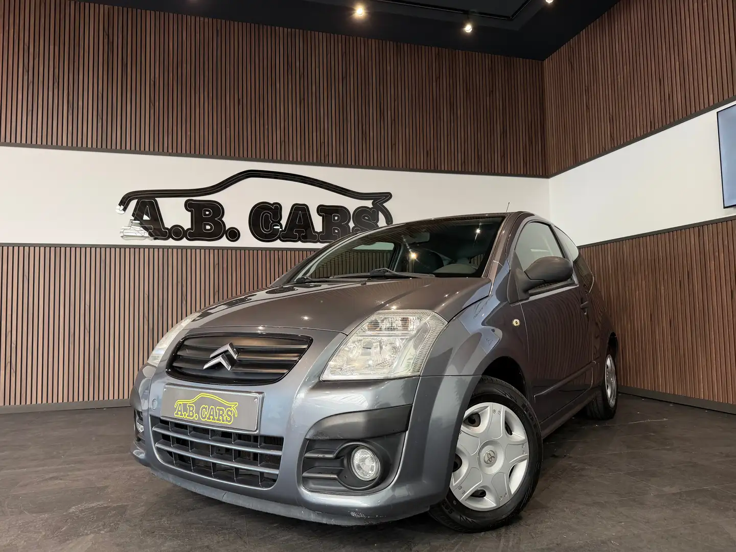 Citroen C2 1.1i - GARANTIE 12MOIS Grau - 1