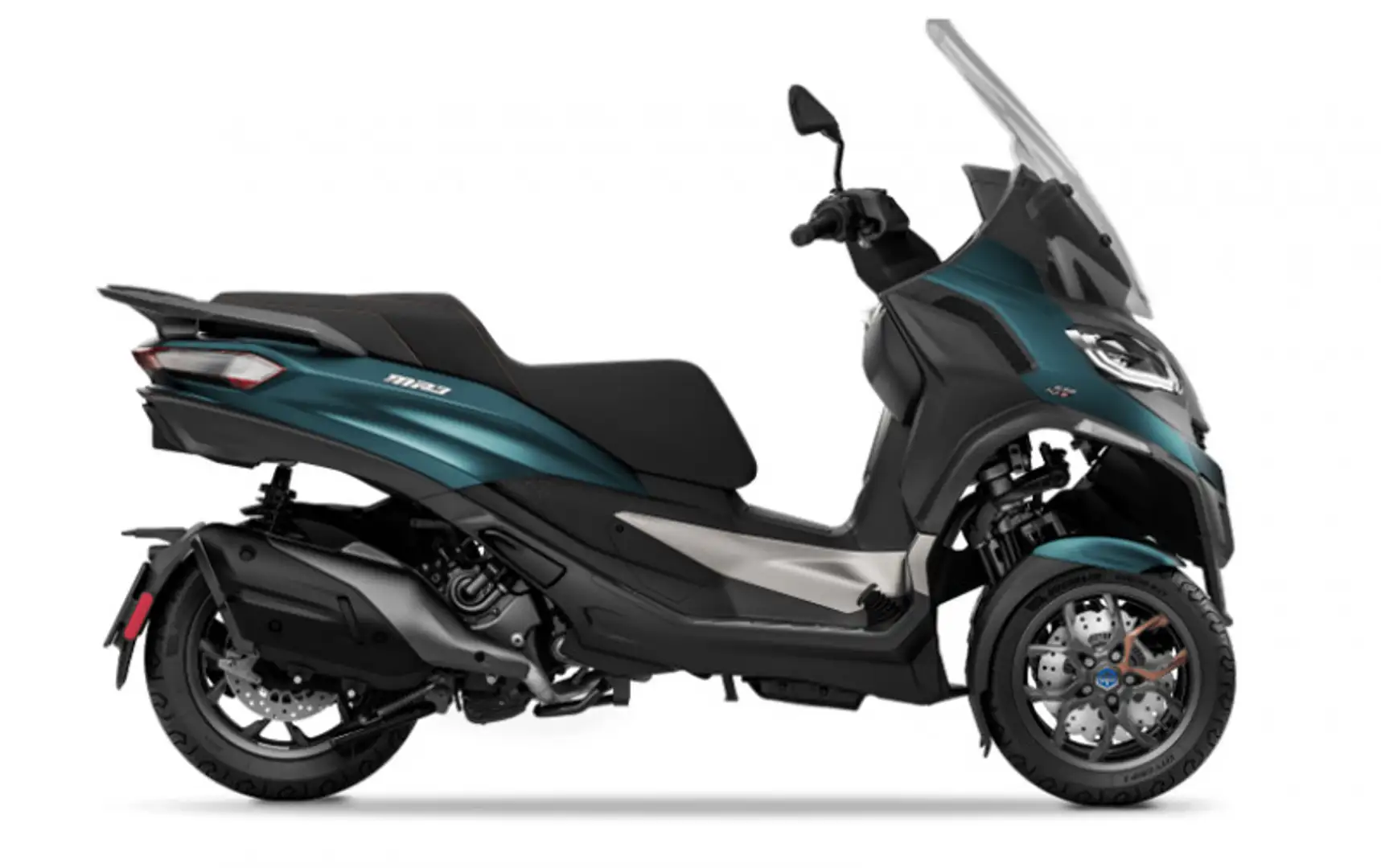 Piaggio MP3 530 - 1