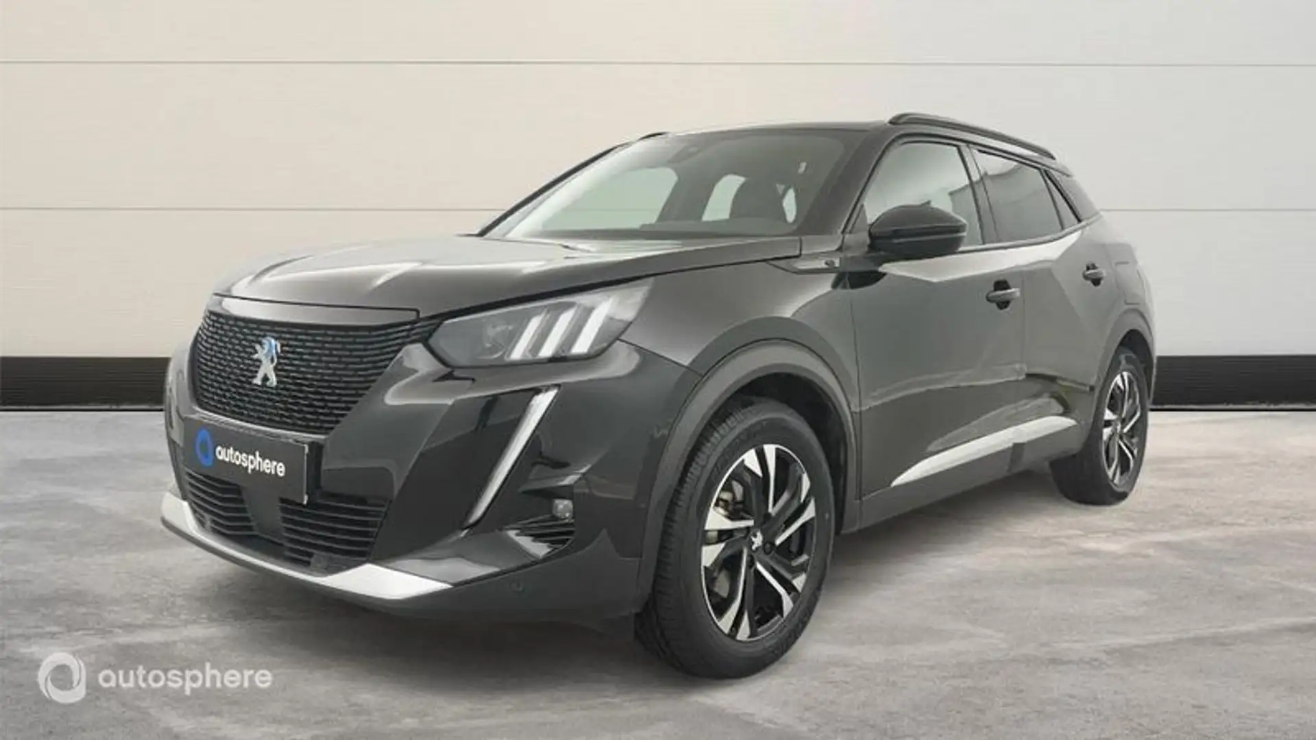 Peugeot 2008 e-2008 136ch GT Line - 1
