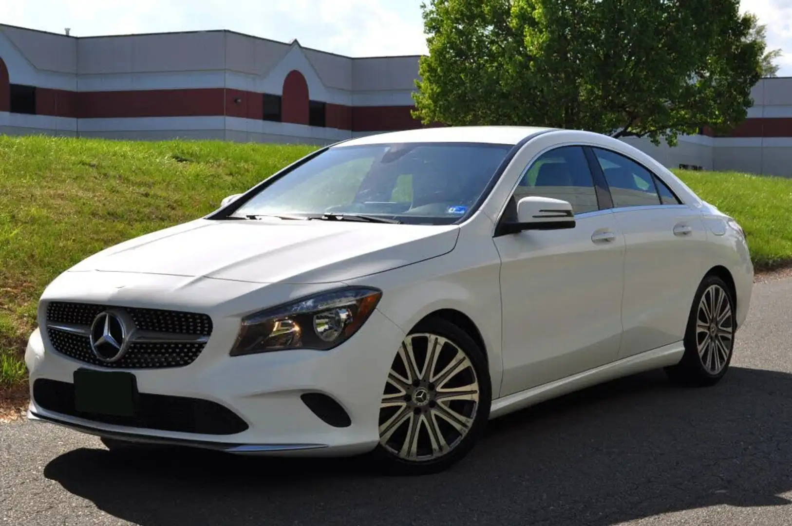 Mercedes-Benz CLA 250 CLA Shooting Brake 250 Sport 4Matic 7G-DCT Sport Blanco - 1